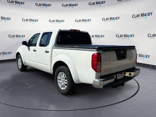 2017 Nissan Frontier SV