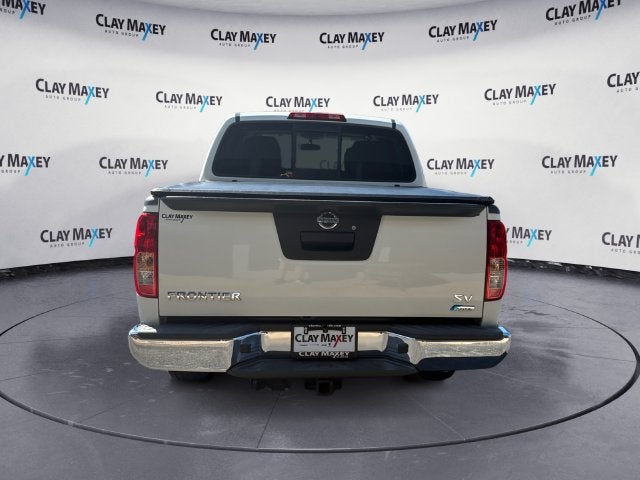 2017 Nissan Frontier SV