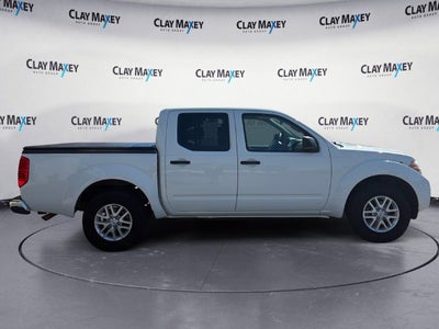 2017 Nissan Frontier SV