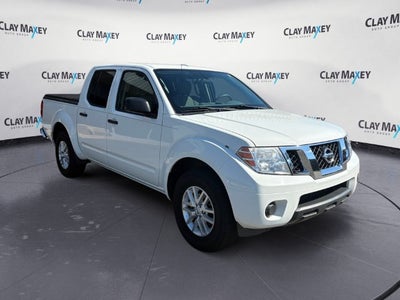 2017 Nissan Frontier SV
