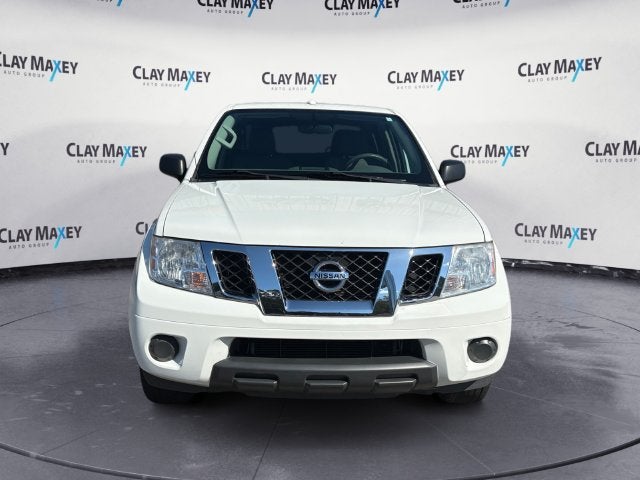 2017 Nissan Frontier SV