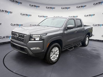 2022 Nissan Frontier Crew Cab SV 4x4