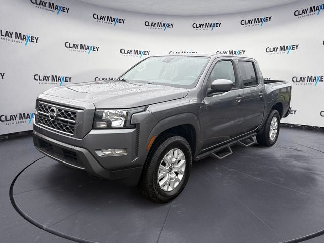 2022 Nissan Frontier Crew Cab SV 4x4