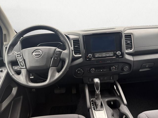 2022 Nissan Frontier Crew Cab SV 4x4