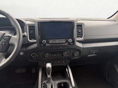 2022 Nissan Frontier Crew Cab SV 4x4