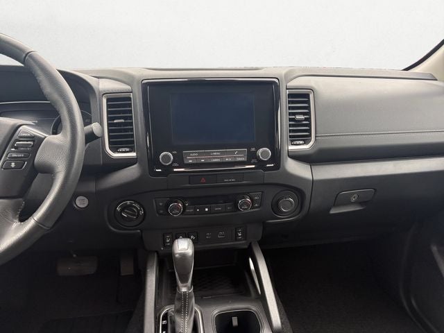 2022 Nissan Frontier Crew Cab SV 4x4