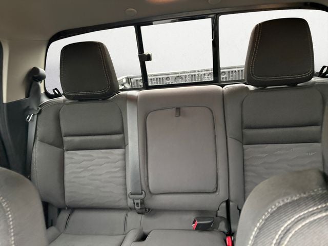 2022 Nissan Frontier Crew Cab SV 4x4