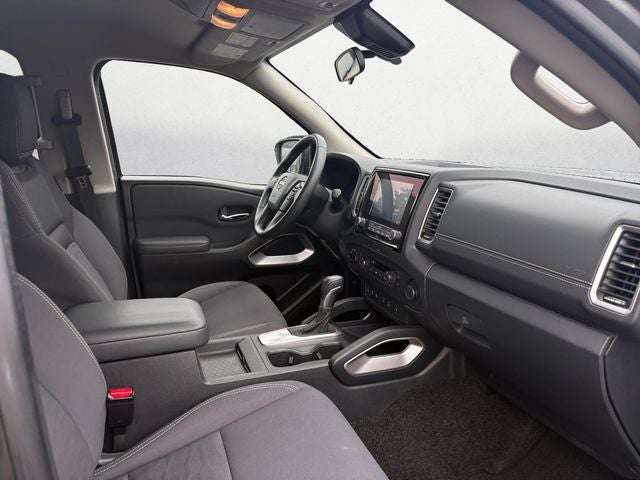 2022 Nissan Frontier Crew Cab SV 4x4