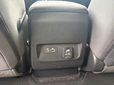 2022 Nissan Frontier Crew Cab SV 4x4