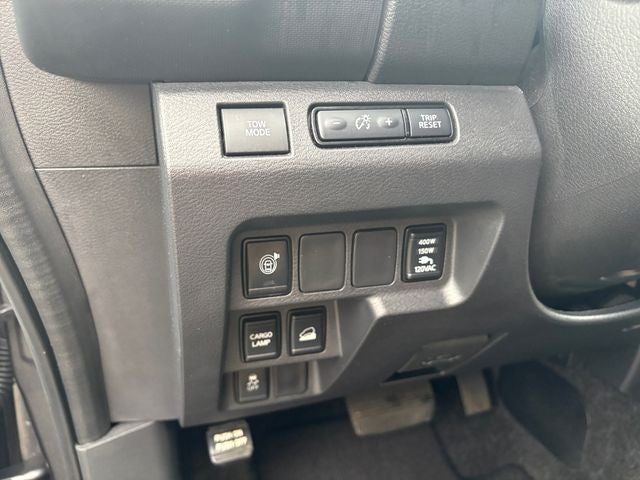 2022 Nissan Frontier Crew Cab SV 4x4