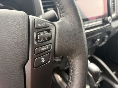 2022 Nissan Frontier Crew Cab SV 4x4