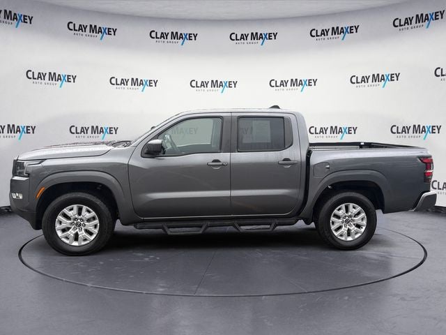 2022 Nissan Frontier Crew Cab SV 4x4