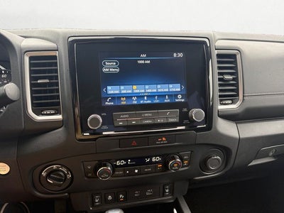 2022 Nissan Frontier Crew Cab SV 4x4