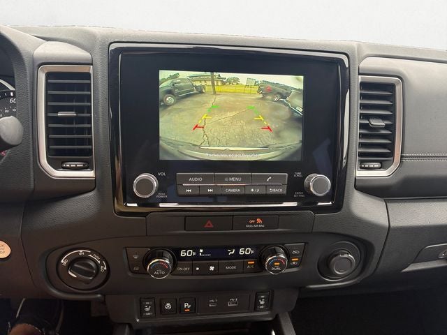 2022 Nissan Frontier Crew Cab SV 4x4