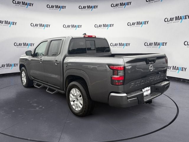 2022 Nissan Frontier Crew Cab SV 4x4