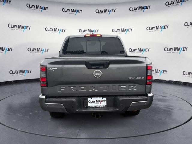 2022 Nissan Frontier Crew Cab SV 4x4