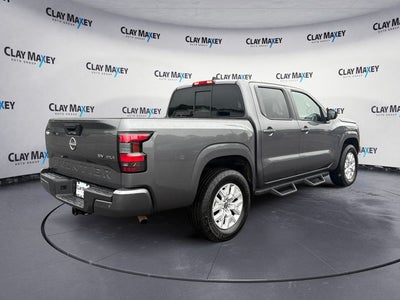 2022 Nissan Frontier Crew Cab SV 4x4