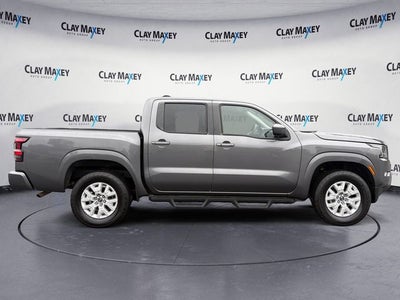 2022 Nissan Frontier Crew Cab SV 4x4