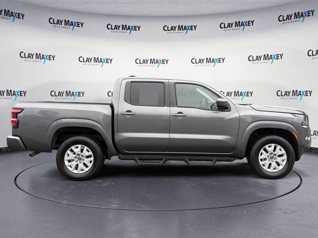 2022 Nissan Frontier Crew Cab SV 4x4