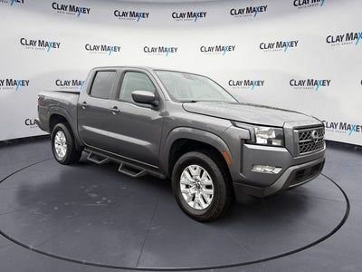 2022 Nissan Frontier Crew Cab SV 4x4