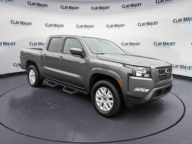 2022 Nissan Frontier Crew Cab SV 4x4