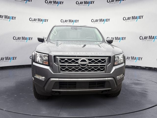 2022 Nissan Frontier Crew Cab SV 4x4
