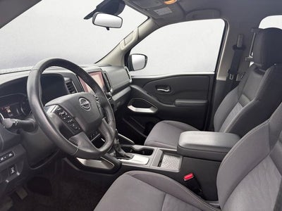 2022 Nissan Frontier Crew Cab SV 4x4