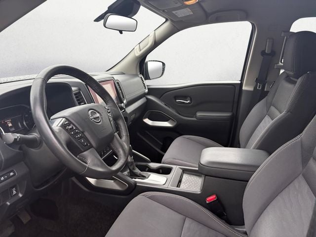 2022 Nissan Frontier Crew Cab SV 4x4