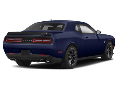 2021 Dodge Challenger R/T Scat Pack Widebody
