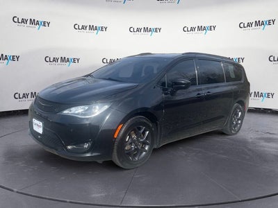 2020 Chrysler Pacifica Touring L Plus