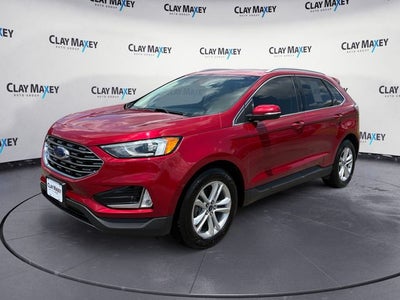 2020 Ford Edge SEL