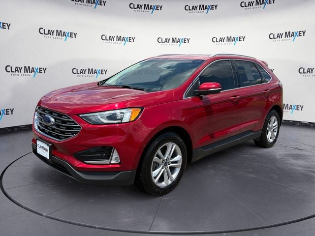 2020 Ford Edge SEL