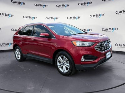 2020 Ford Edge SEL