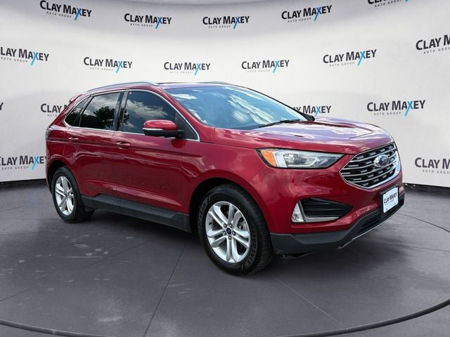 2020 Ford Edge SEL