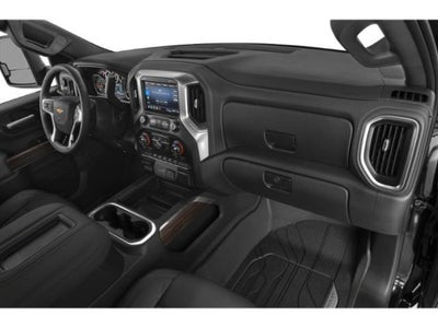 2023 Chevrolet Silverado 2500HD 4WD Crew Cab Standard Bed LT