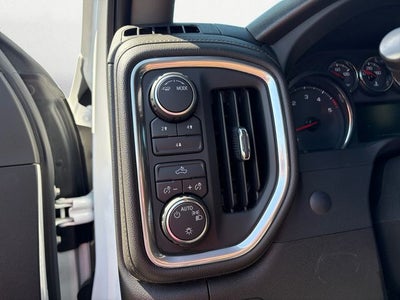 2023 Chevrolet Silverado 2500HD 4WD Crew Cab Standard Bed LT