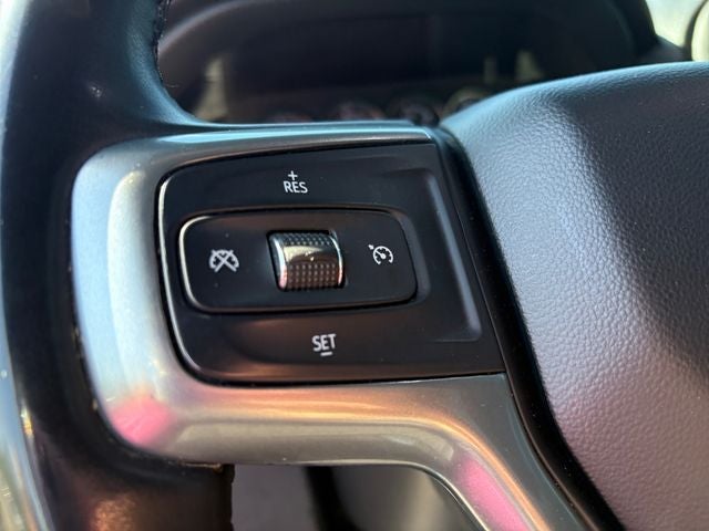 2023 Chevrolet Silverado 2500HD 4WD Crew Cab Standard Bed LT