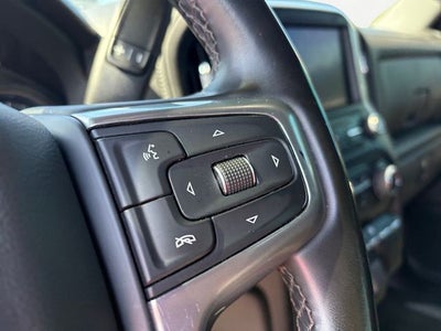 2023 Chevrolet Silverado 2500HD 4WD Crew Cab Standard Bed LT