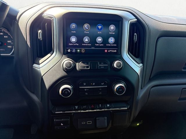 2023 Chevrolet Silverado 2500HD 4WD Crew Cab Standard Bed LT