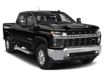 2023 Chevrolet Silverado 2500HD 4WD Crew Cab Standard Bed LT
