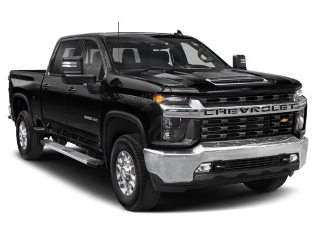2023 Chevrolet Silverado 2500HD 4WD Crew Cab Standard Bed LT