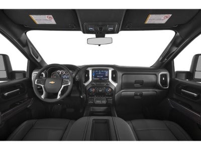 2023 Chevrolet Silverado 2500HD 4WD Crew Cab Standard Bed LT