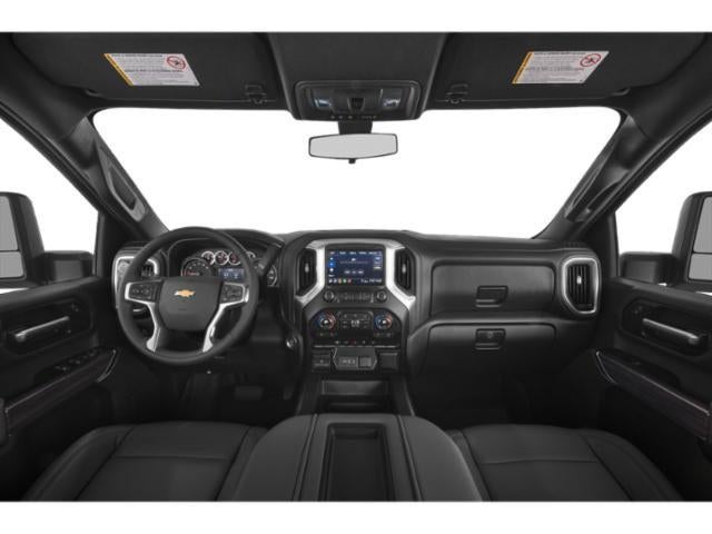2023 Chevrolet Silverado 2500HD 4WD Crew Cab Standard Bed LT