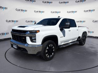 2023 Chevrolet Silverado 2500HD 4WD Crew Cab Standard Bed LT