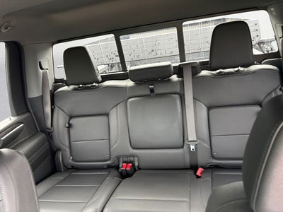 2025 Chevrolet Silverado 2500HD 4WD Crew Cab Standard Bed LTZ