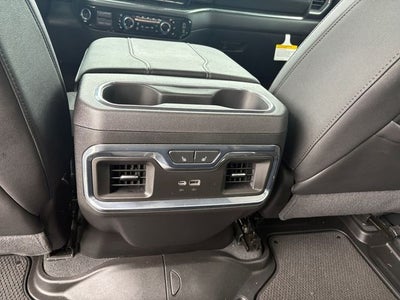 2025 Chevrolet Silverado 2500HD 4WD Crew Cab Standard Bed LTZ