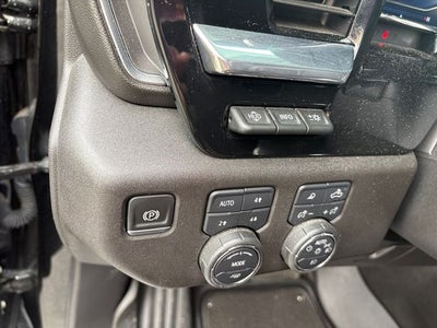 2025 Chevrolet Silverado 2500HD 4WD Crew Cab Standard Bed LTZ