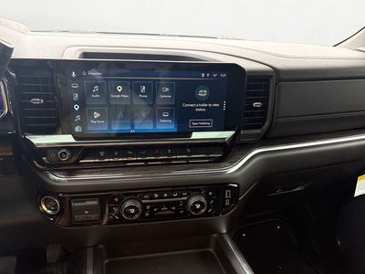 2025 Chevrolet Silverado 2500HD 4WD Crew Cab Standard Bed LTZ