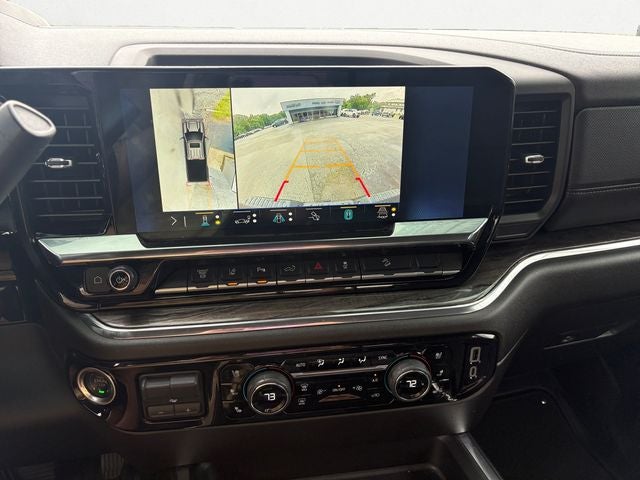 2025 Chevrolet Silverado 2500HD 4WD Crew Cab Standard Bed LTZ