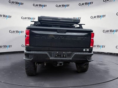 2025 Chevrolet Silverado 2500HD 4WD Crew Cab Standard Bed LTZ